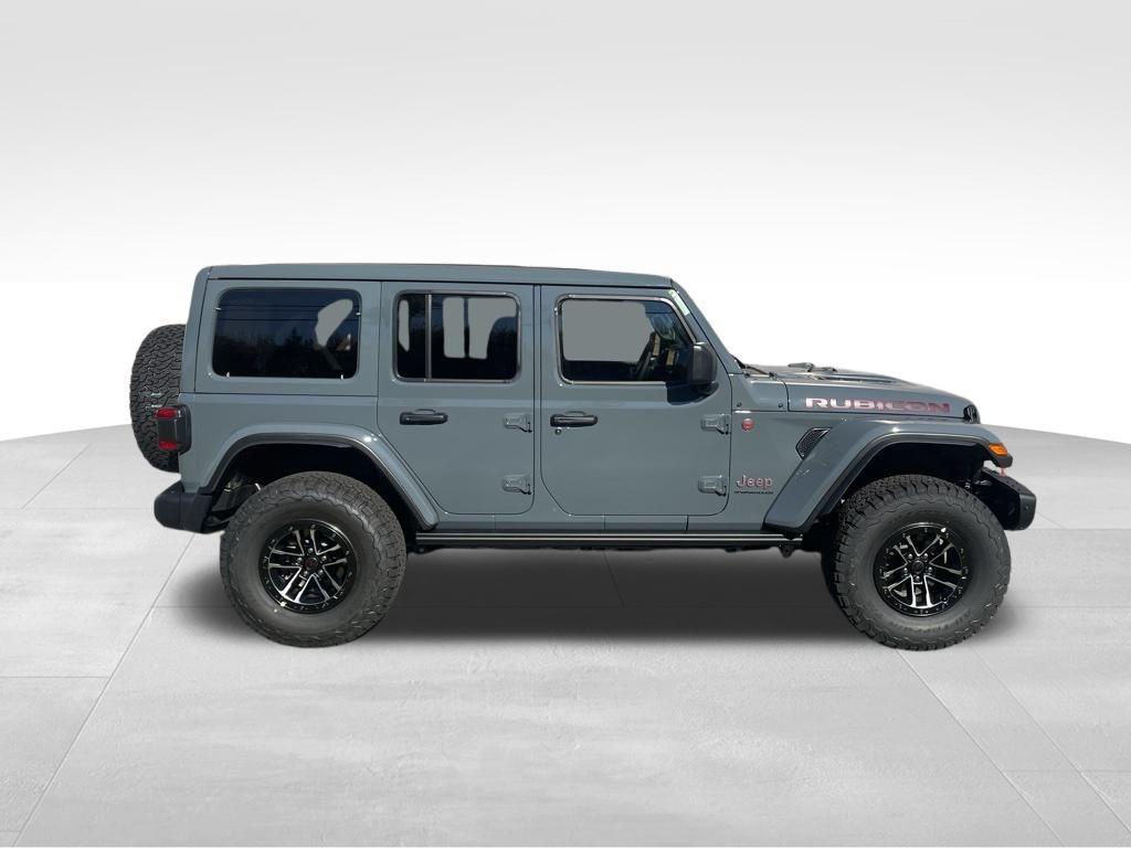new 2026 Jeep Wrangler car, priced at $61,750
