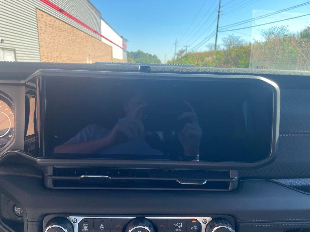 new 2026 Jeep Wrangler car, priced at $61,750