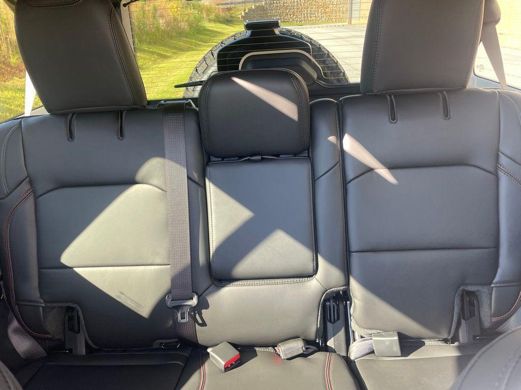 new 2026 Jeep Wrangler car, priced at $61,750