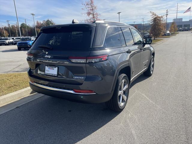 new 2025 Jeep Grand Cherokee car, priced at $50,896