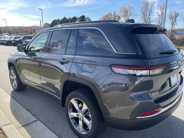 new 2025 Jeep Grand Cherokee car, priced at $50,896