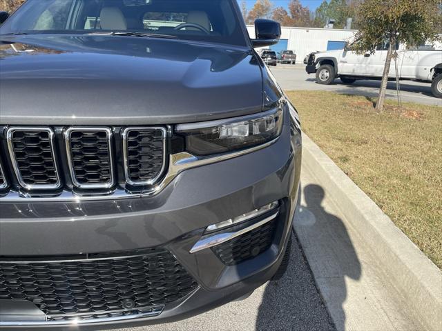 new 2025 Jeep Grand Cherokee car, priced at $52,396