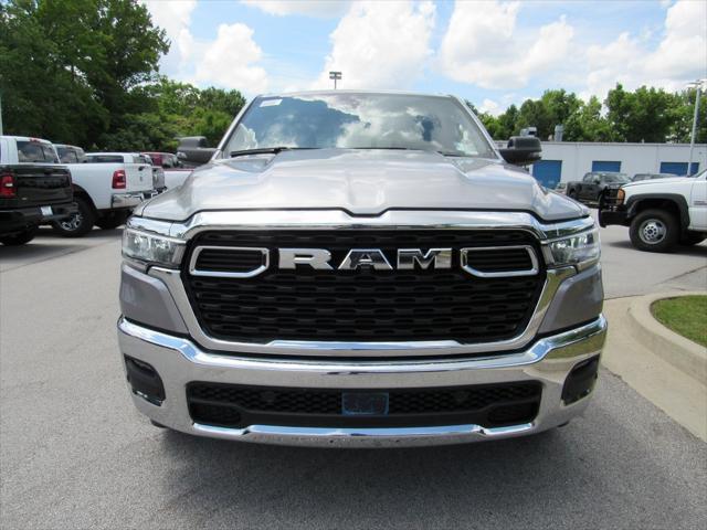 new 2025 Ram 1500 car, priced at $44,387