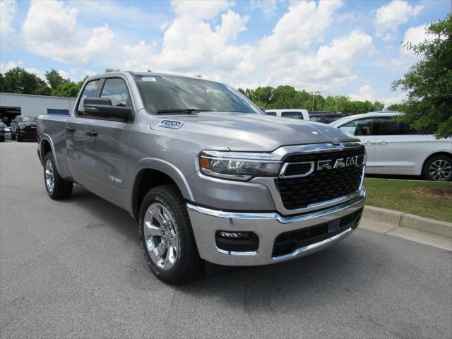 new 2025 Ram 1500 car, priced at $51,387