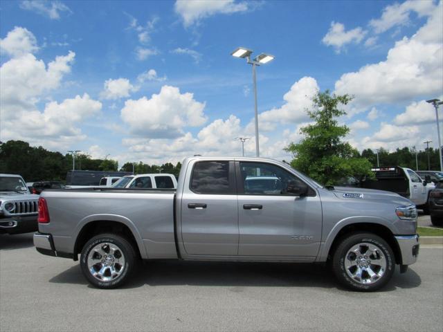 new 2025 Ram 1500 car, priced at $45,887