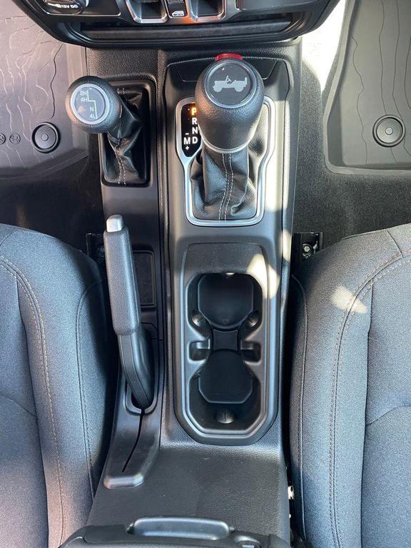 new 2026 Jeep Wrangler car, priced at $48,295