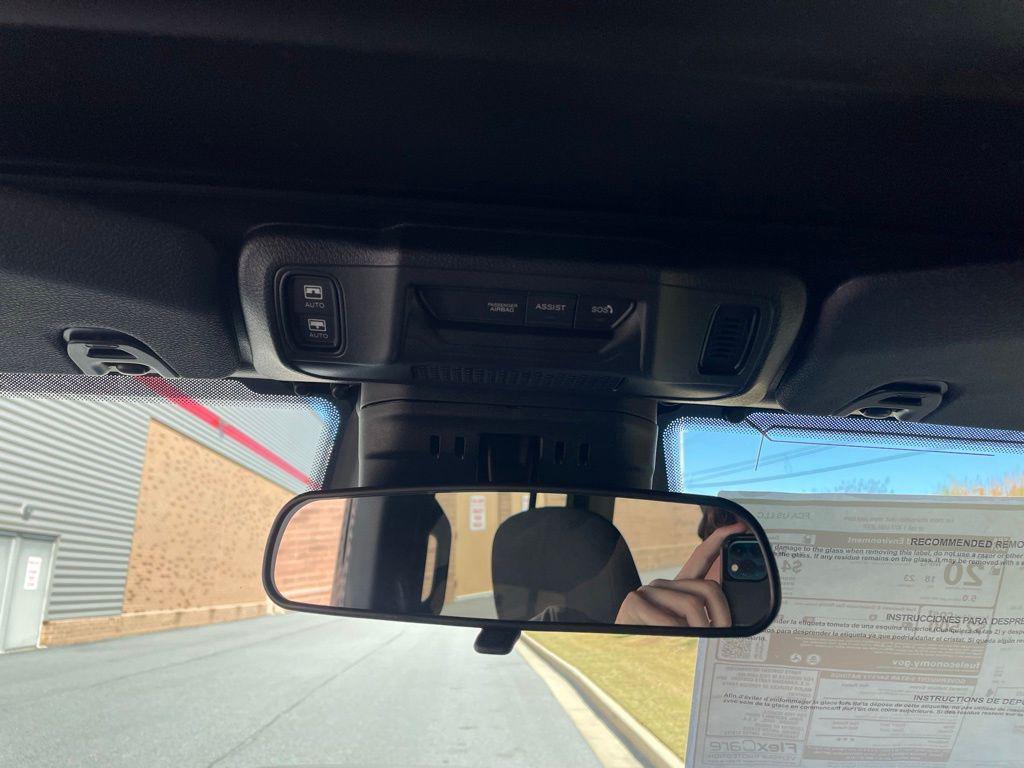 new 2026 Jeep Wrangler car, priced at $48,295