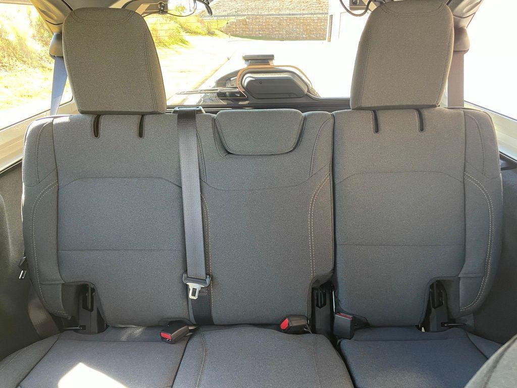 new 2026 Jeep Wrangler car, priced at $48,295