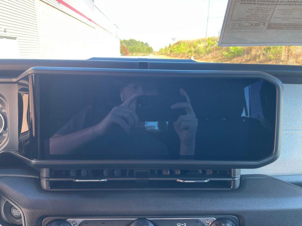 new 2026 Jeep Wrangler car, priced at $48,295