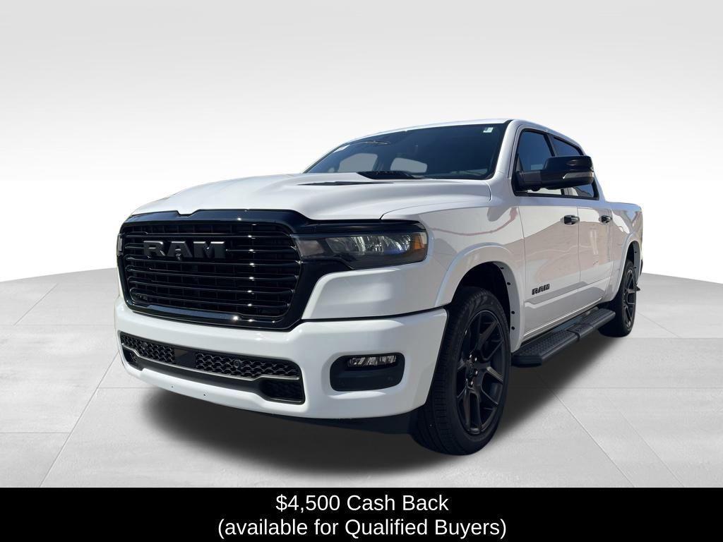 new 2026 Ram 1500 car, priced at $75,525