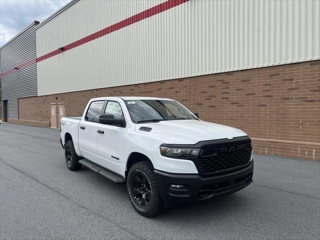 new 2025 Ram 1500 car, priced at $50,735