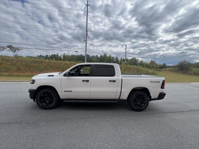 new 2025 Ram 1500 car, priced at $50,735