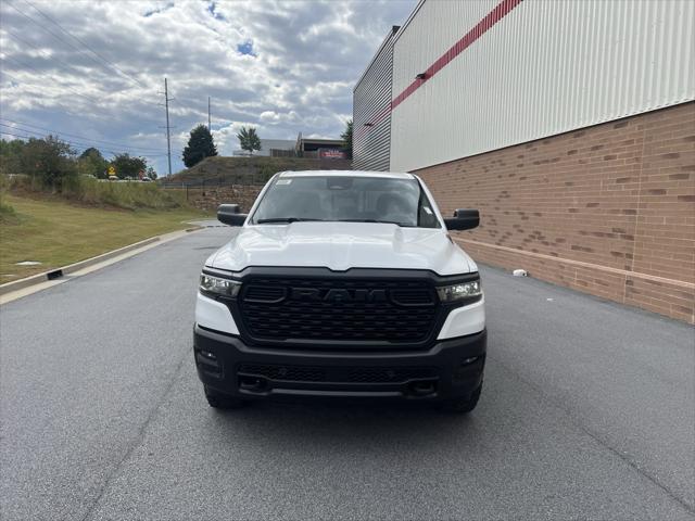 new 2025 Ram 1500 car, priced at $50,735