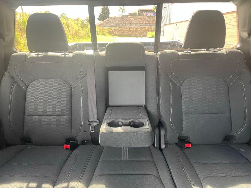 new 2025 Ram 1500 car, priced at $39,062