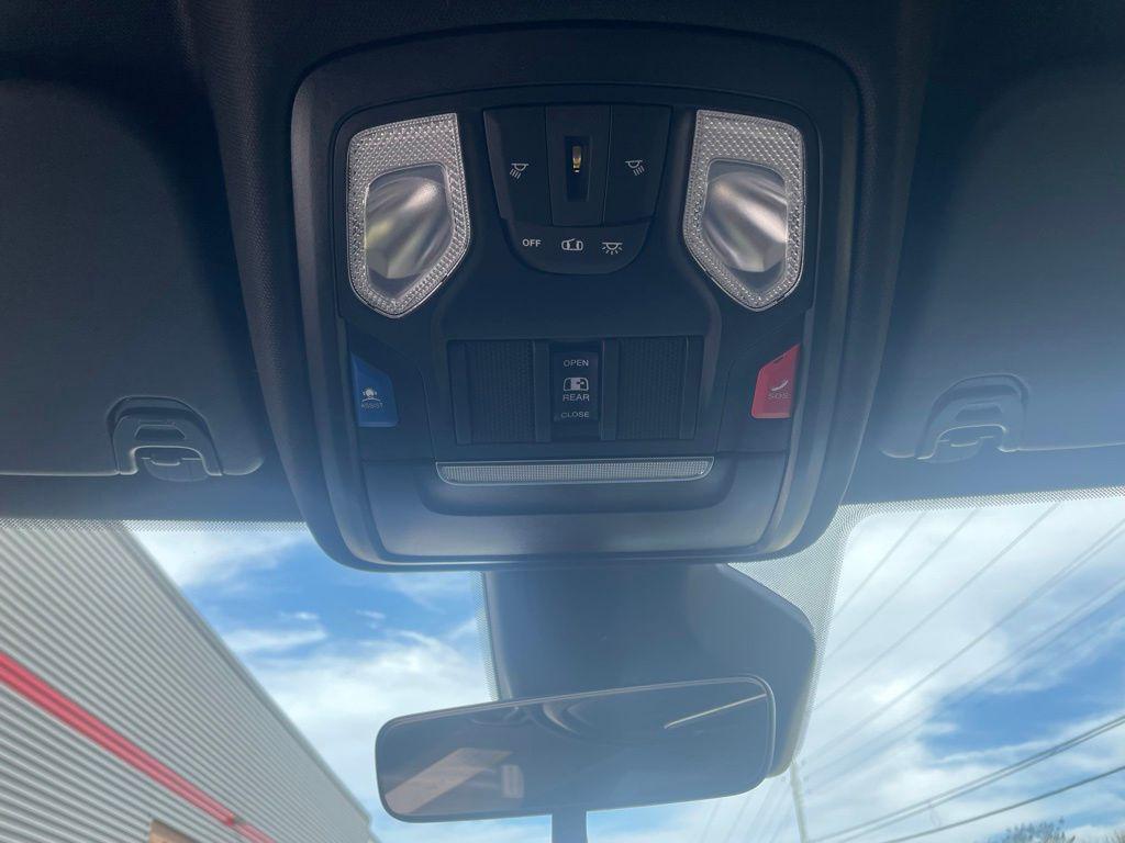 new 2025 Ram 1500 car, priced at $39,062