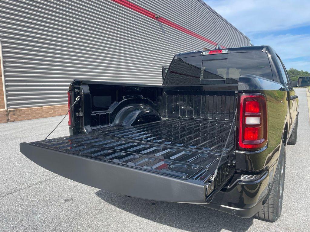 new 2025 Ram 1500 car, priced at $39,062