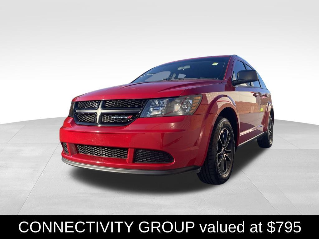 used 2018 Dodge Journey car, priced at $15,000