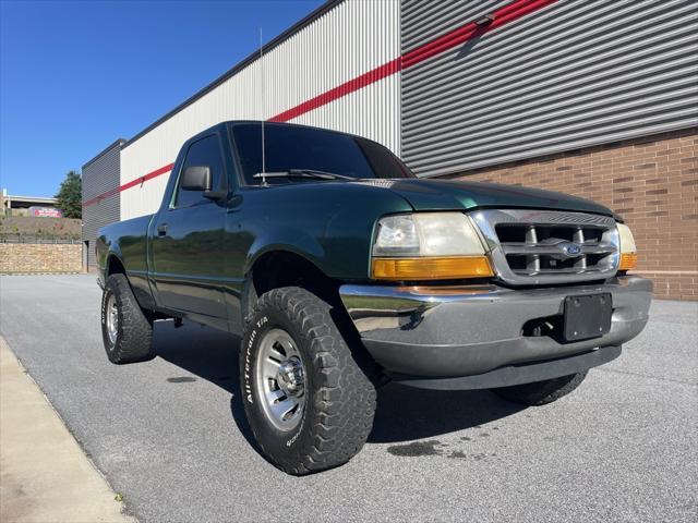 used 1999 Ford Ranger car, priced at $4,989