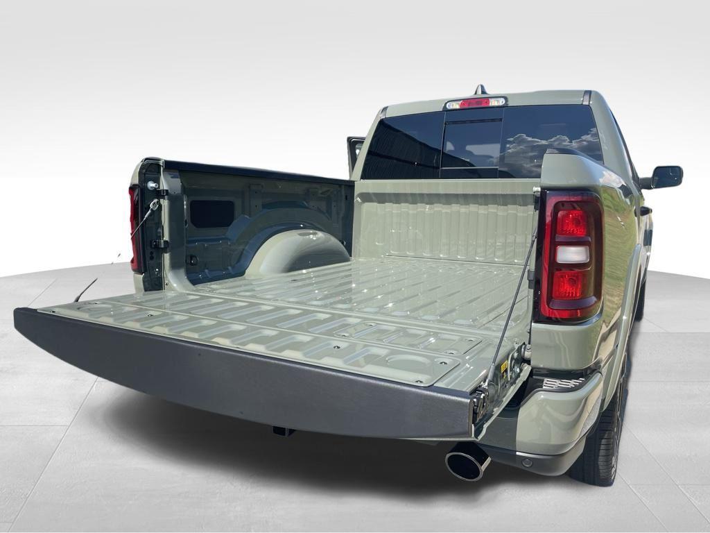 new 2026 Ram 1500 car, priced at $60,719