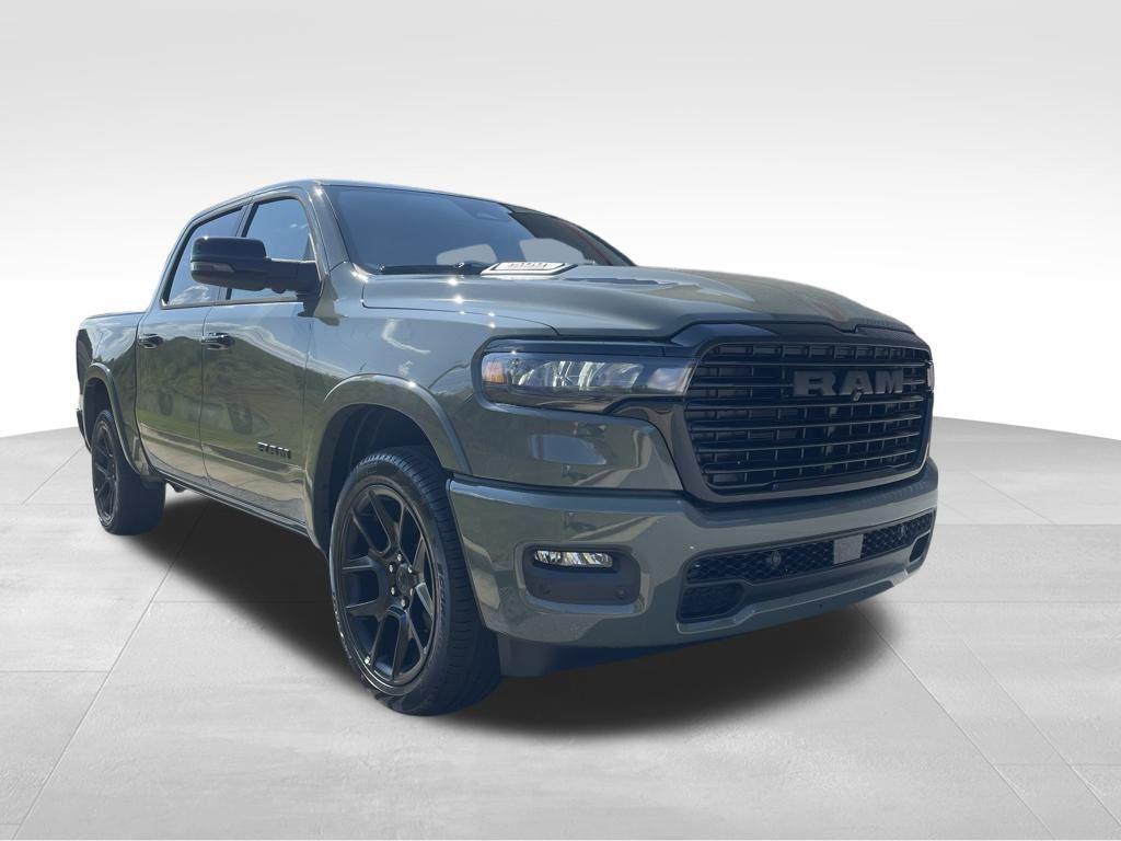 new 2026 Ram 1500 car, priced at $60,719