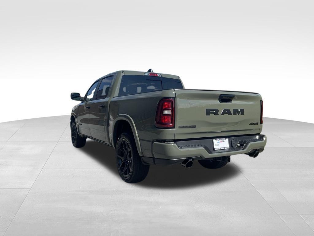 new 2026 Ram 1500 car, priced at $60,719