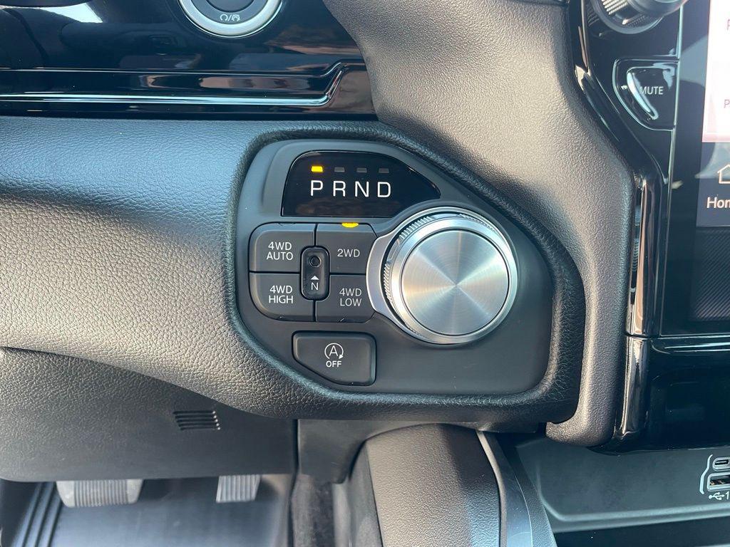 new 2026 Ram 1500 car, priced at $60,719