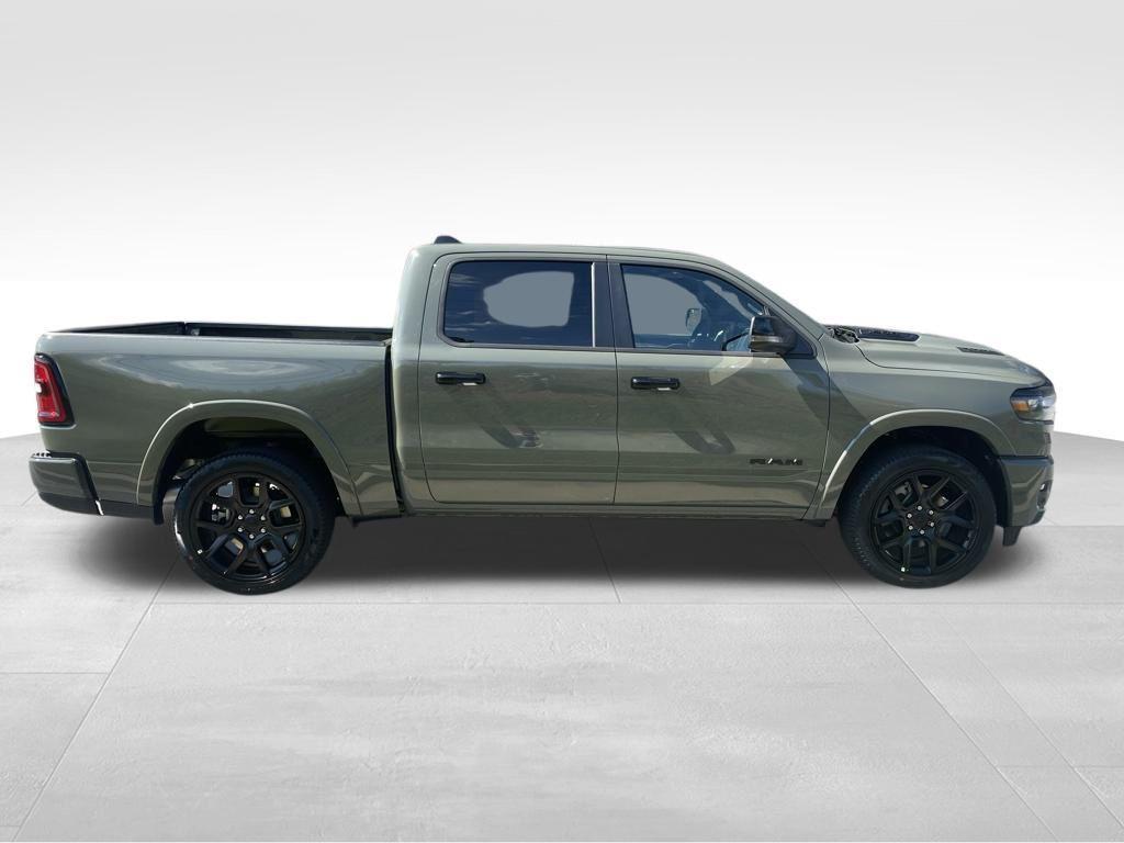 new 2026 Ram 1500 car, priced at $60,719