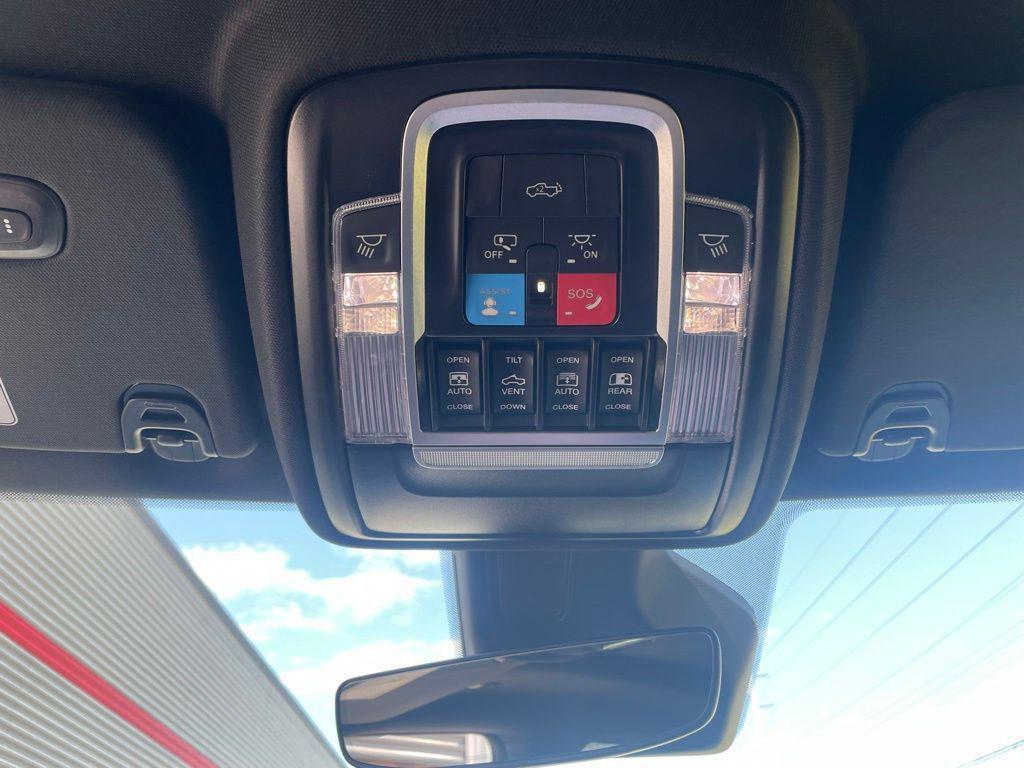 new 2026 Ram 1500 car, priced at $60,719