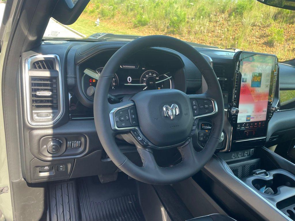 new 2026 Ram 1500 car, priced at $60,719