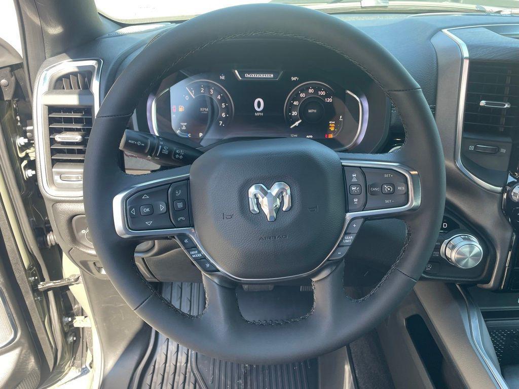 new 2026 Ram 1500 car, priced at $60,719