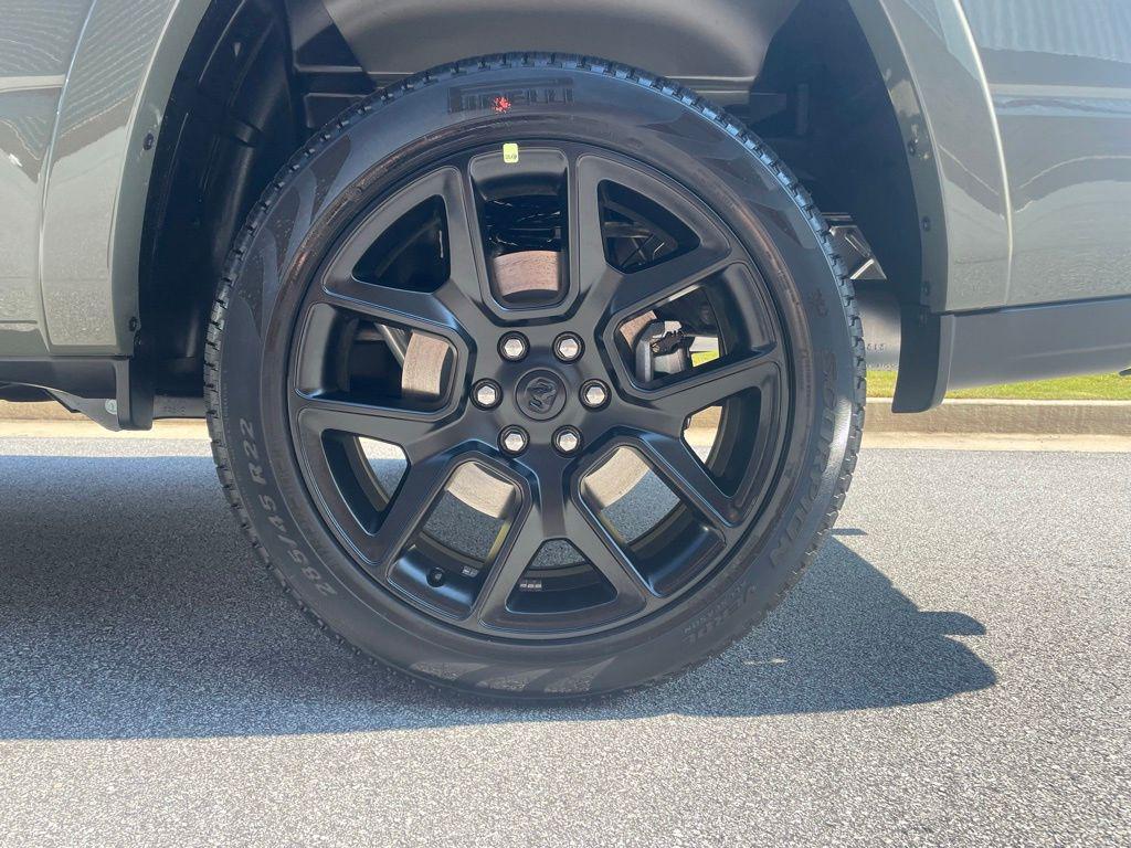 new 2026 Ram 1500 car, priced at $60,719