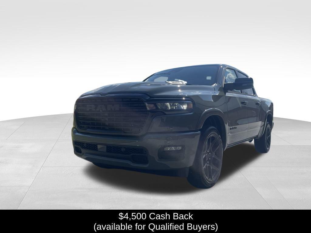 new 2026 Ram 1500 car, priced at $69,825