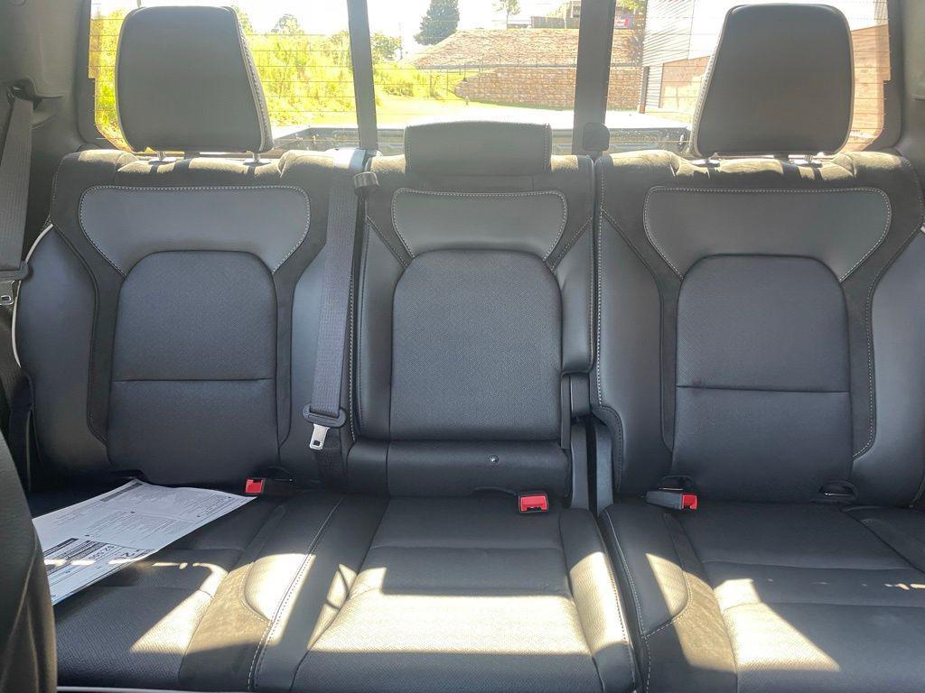 new 2026 Ram 1500 car, priced at $60,719