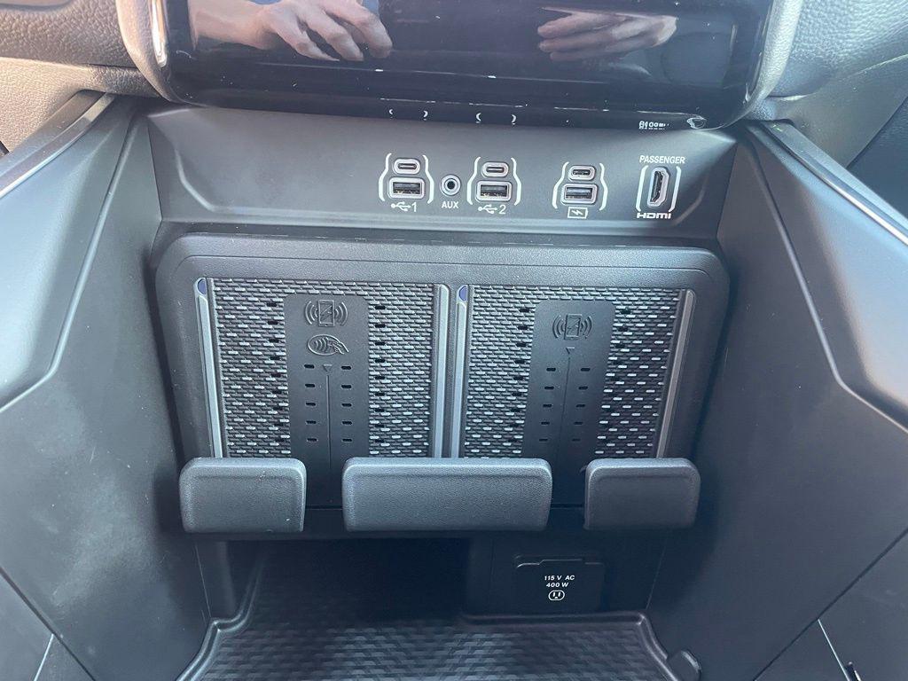 new 2026 Ram 1500 car, priced at $60,719