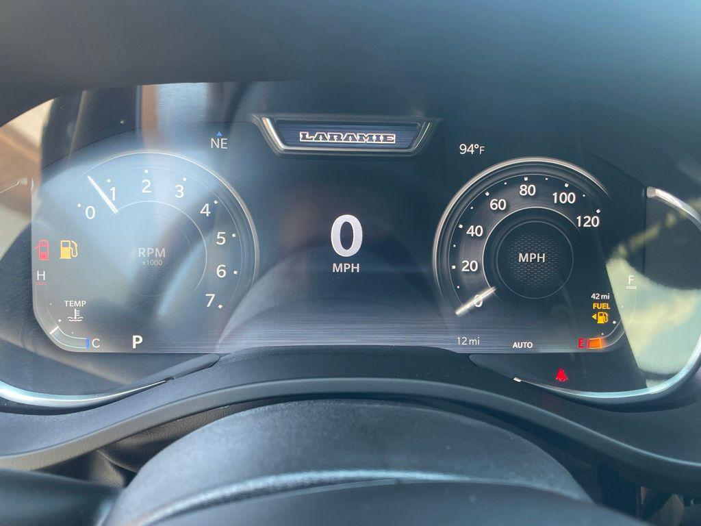 new 2026 Ram 1500 car, priced at $60,719