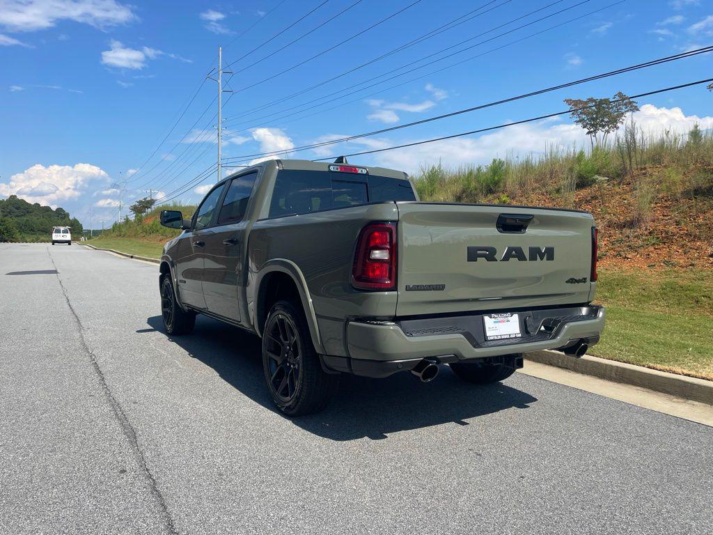 new 2026 Ram 1500 car, priced at $62,219