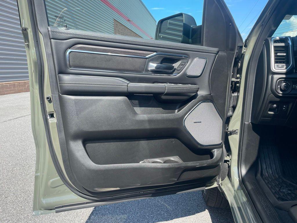 new 2026 Ram 1500 car, priced at $60,719