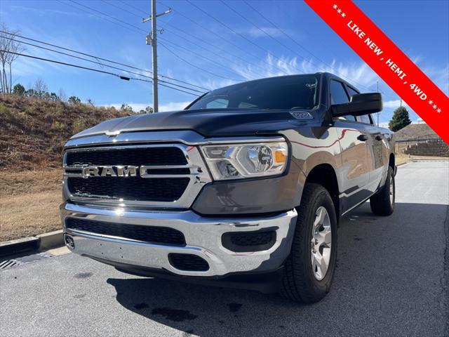 used 2024 Ram 1500 car, priced at $42,000