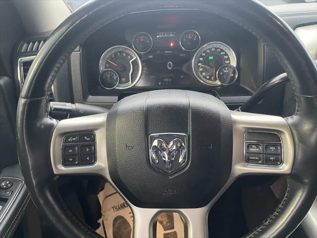 used 2015 Ram 2500 car, priced at $29,620