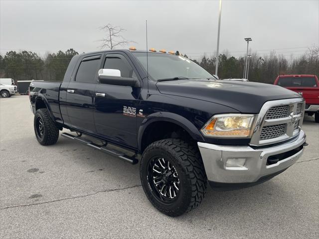 used 2015 Ram 2500 car, priced at $29,620