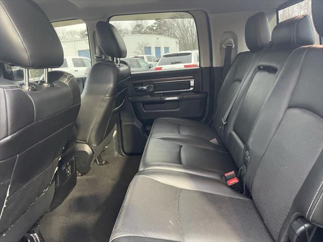 used 2015 Ram 2500 car, priced at $29,620