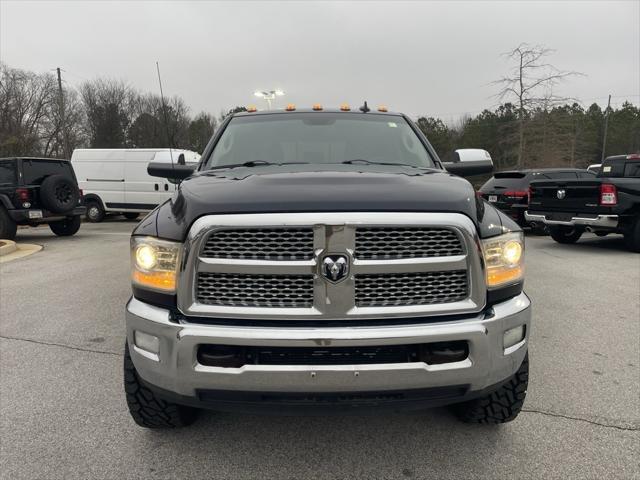 used 2015 Ram 2500 car, priced at $29,620