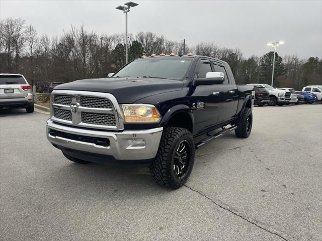 used 2015 Ram 2500 car, priced at $29,620