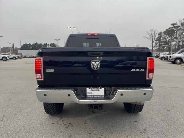 used 2015 Ram 2500 car, priced at $29,620