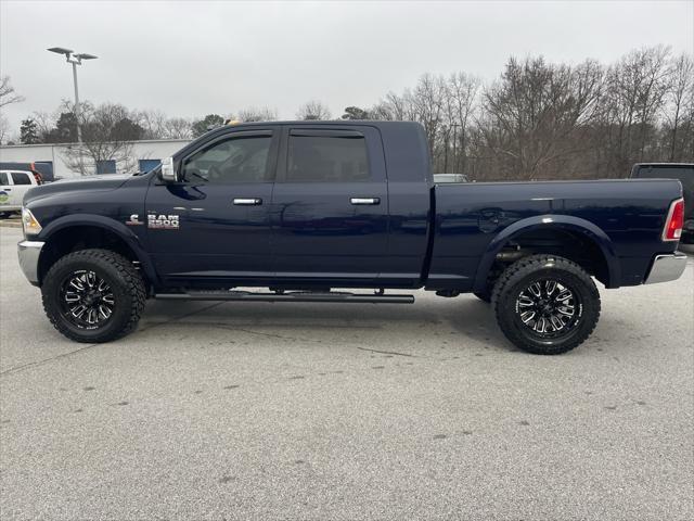 used 2015 Ram 2500 car, priced at $29,620