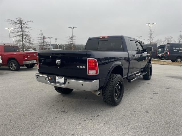 used 2015 Ram 2500 car, priced at $29,620