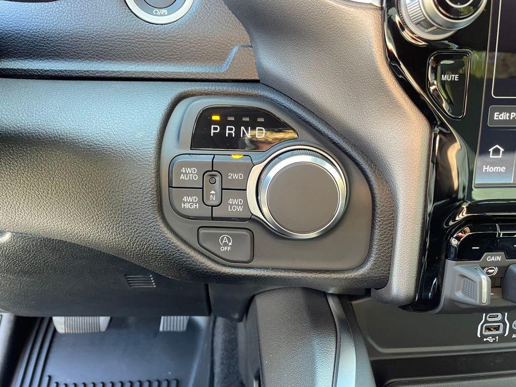 new 2026 Ram 1500 car, priced at $53,690