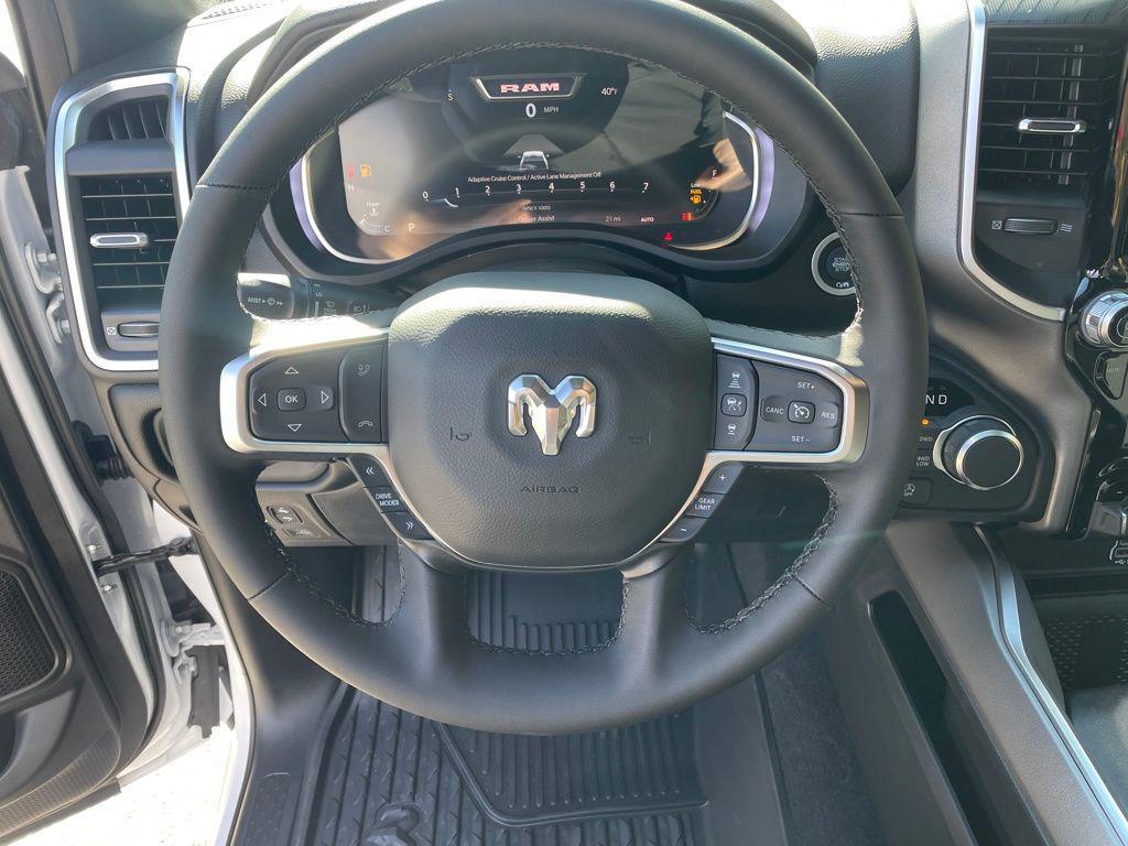 new 2026 Ram 1500 car, priced at $53,690