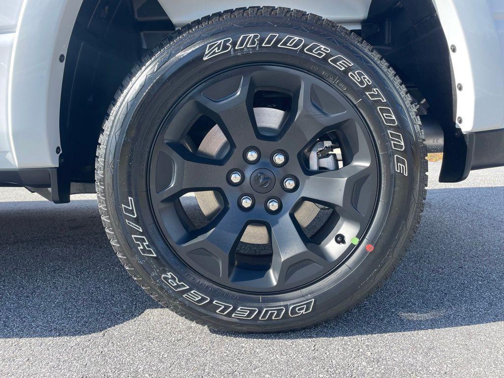 new 2026 Ram 1500 car, priced at $53,690