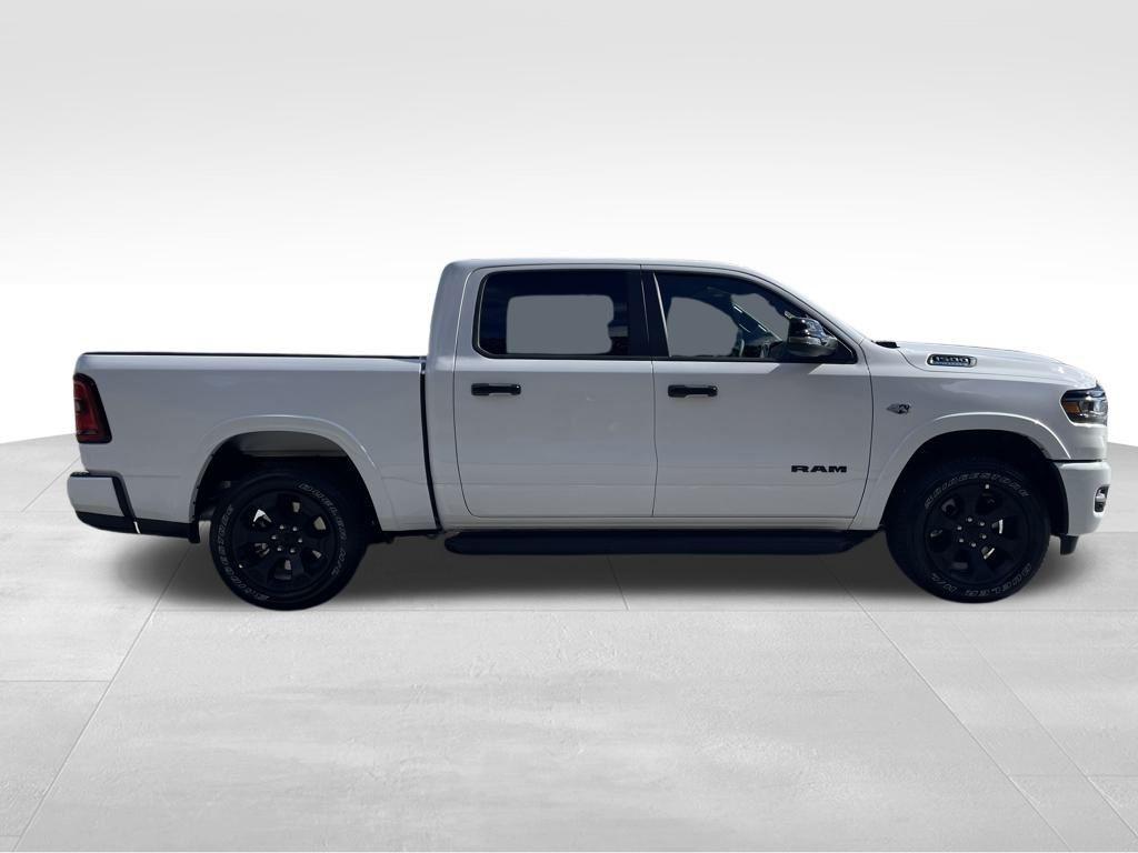 new 2026 Ram 1500 car, priced at $53,690